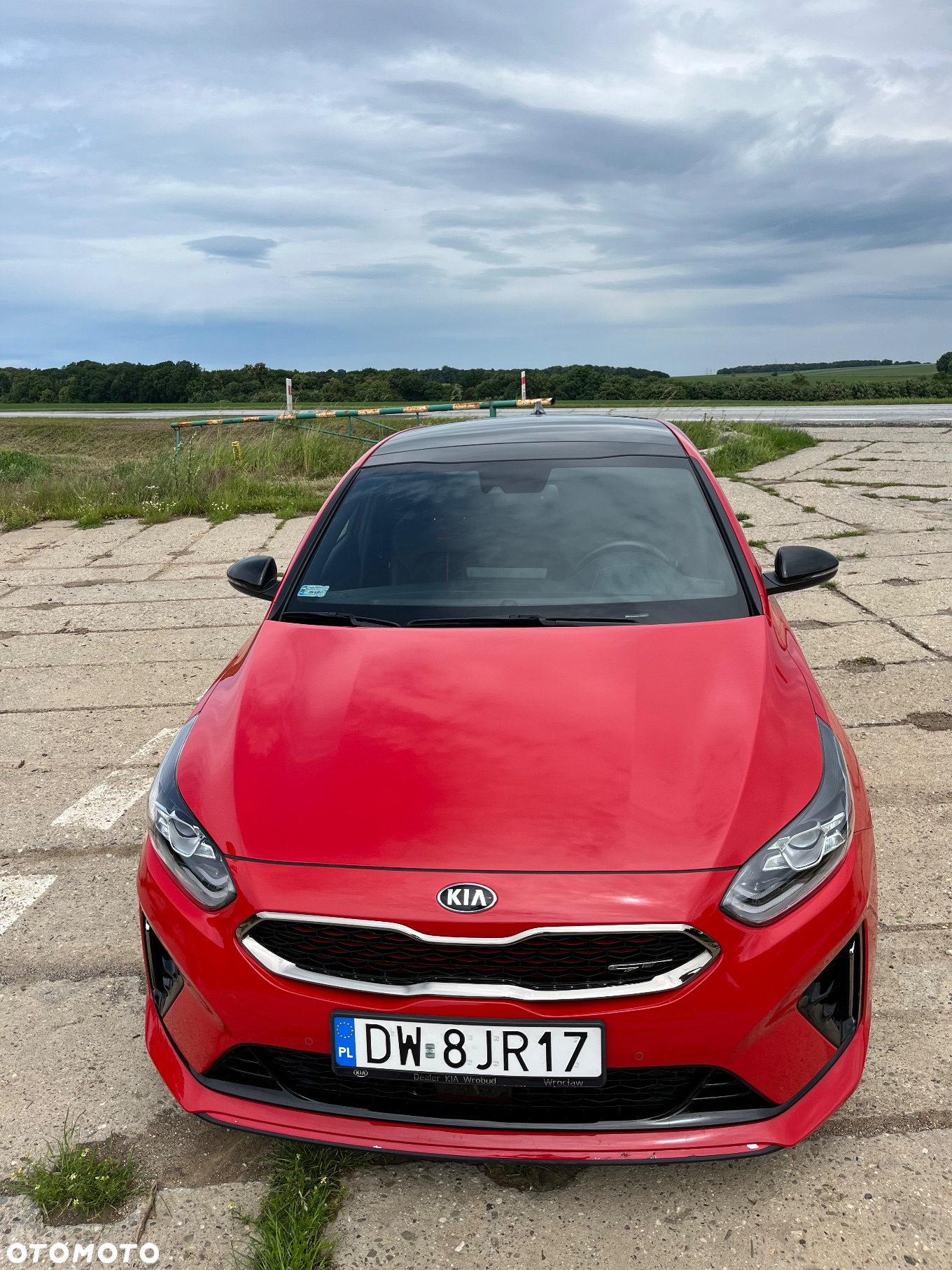 Kia ProCeed 1.6 T-GDI GT DCT - 4