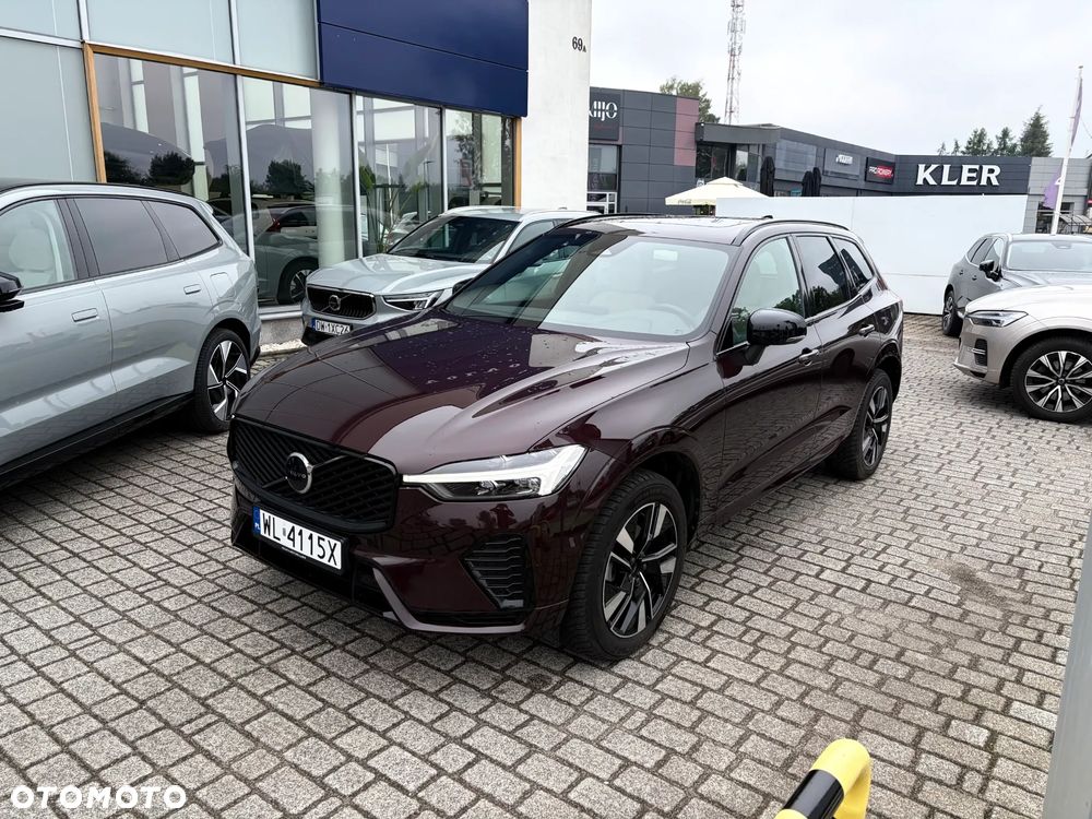 Volvo XC 60 B5 B AWD Plus Dark
