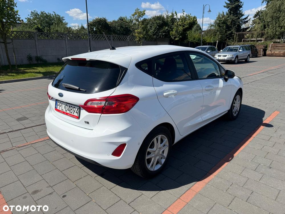 Ford Fiesta - 4