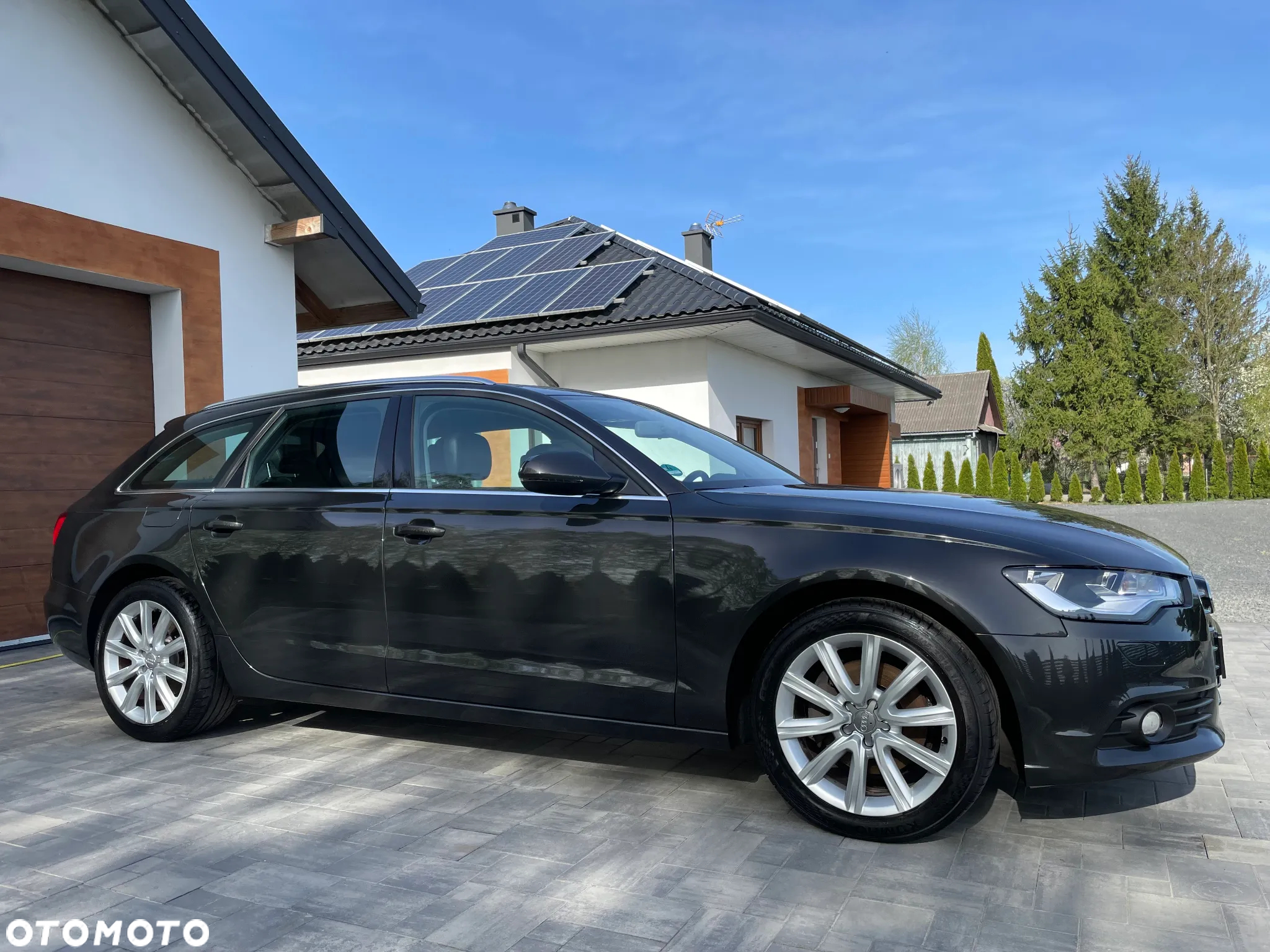Audi A6 Avant 2.0 TFSI - 22