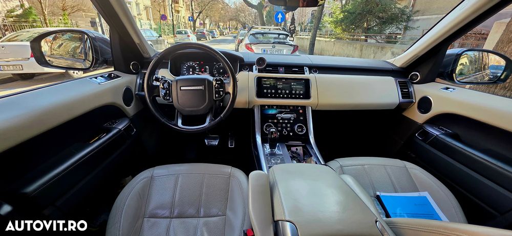 Land Rover Range Rover Sport 3.0 SDV6 HSE - 6