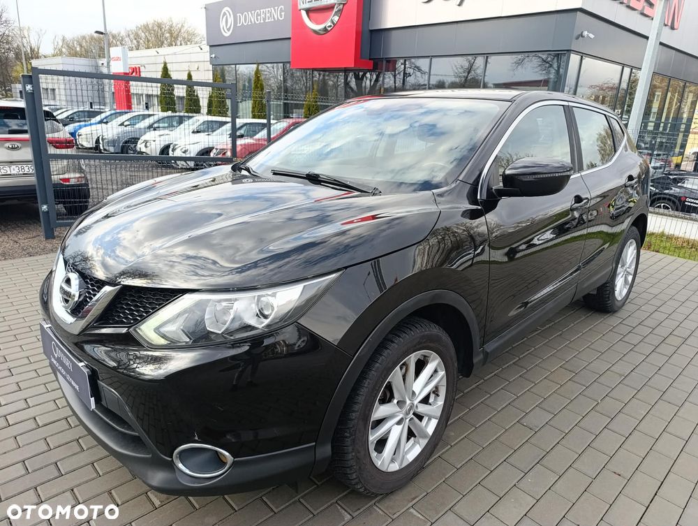 Nissan Qashqai 1.2 DIG-T Acenta Xtronic - 2