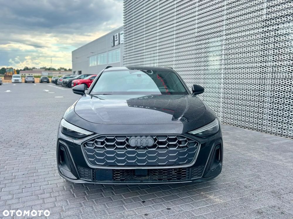 Audi A5 Avant TDI quattro 150 kW S tronic - 2