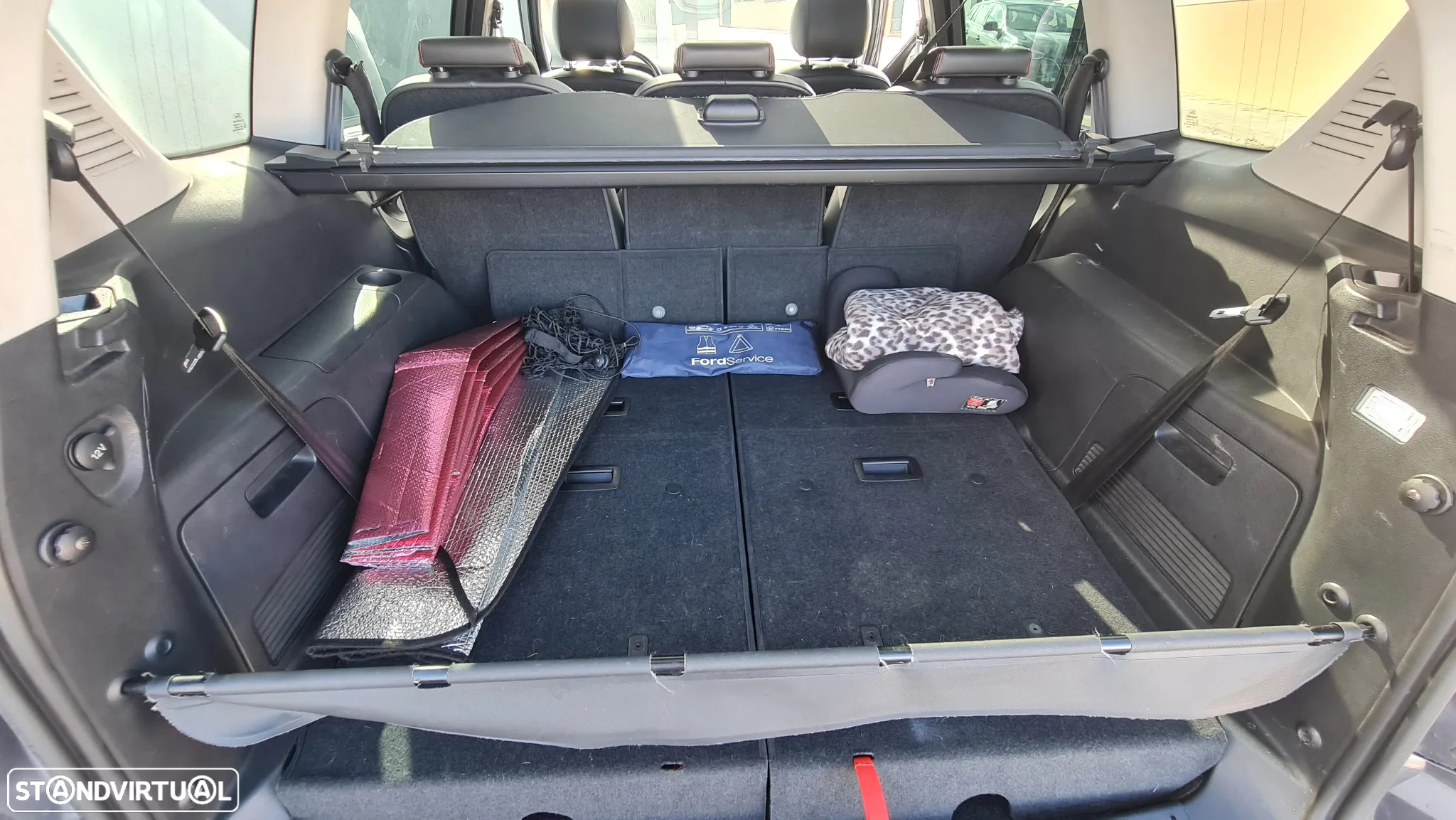 Ford S-Max 2.0 TDCi Titanium 7L Aut. - 6