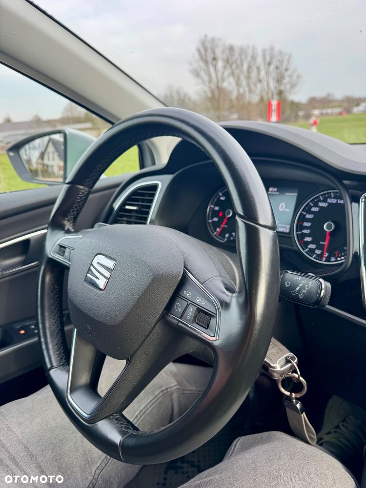 Seat Leon 1.4 TSI ACT Start&Stop Style - 14