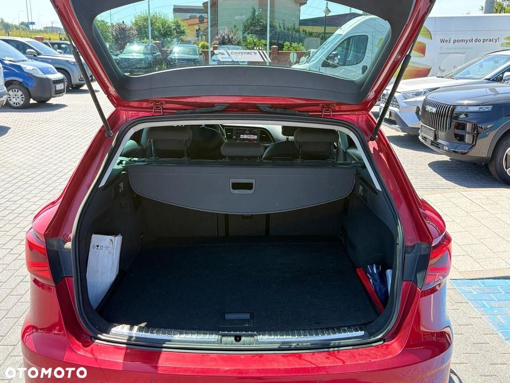 Seat Leon 1.8 TSI FR S&S DSG - 12