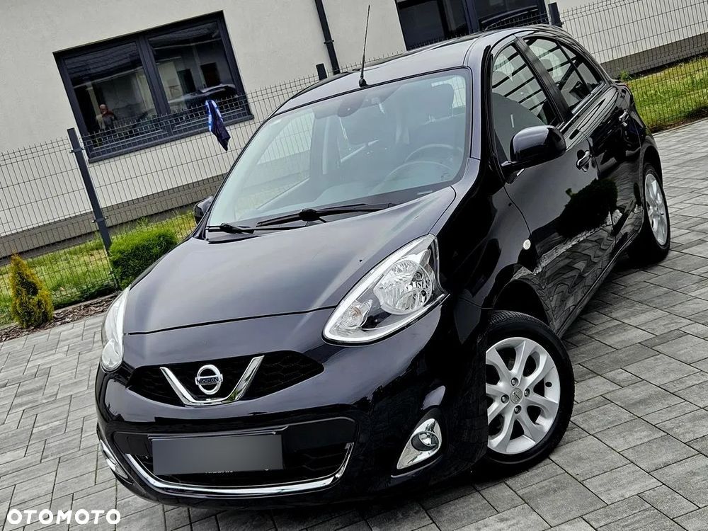 Nissan Micra 1.2 Tekna - 2