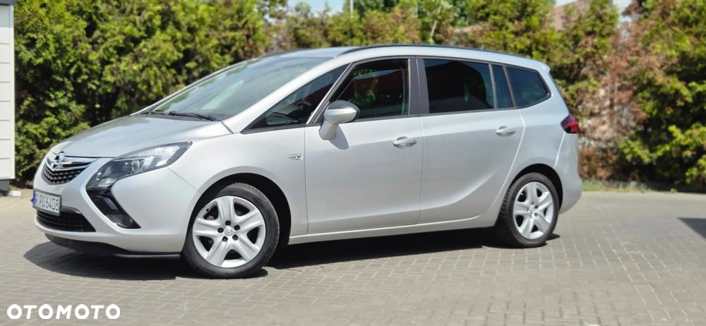 Opel Zafira Tourer 1.4 Turbo ecoFLEX Start/Stop Business Edition - 6