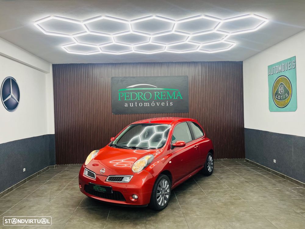 Nissan Micra 1.6 160SR - 5