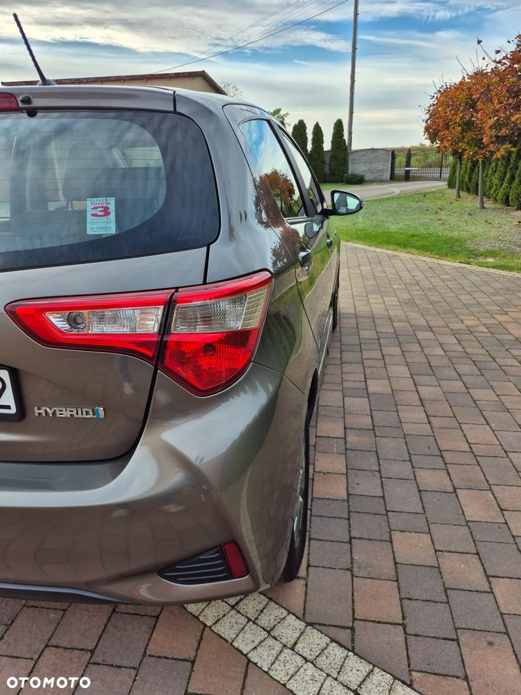 Toyota Yaris - 22