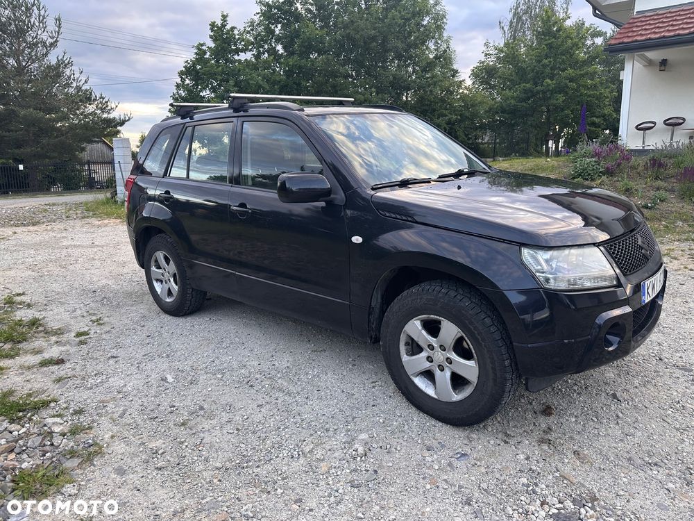 Suzuki Grand Vitara 1.9 DDiS - 3