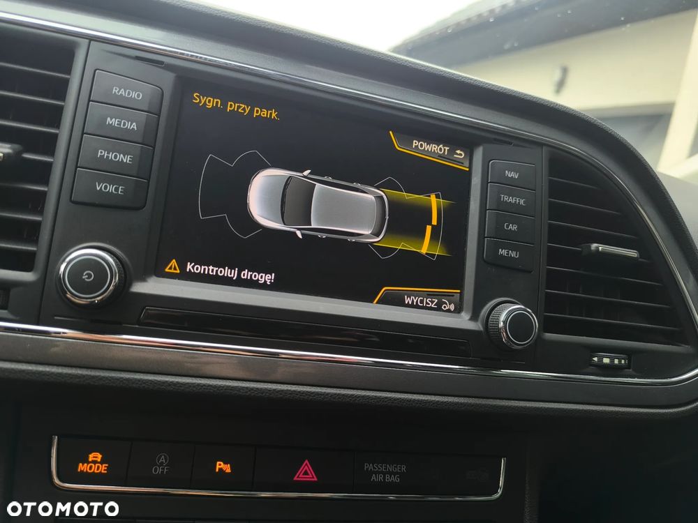 Seat Leon 1.4 TSI FR S&S - 26