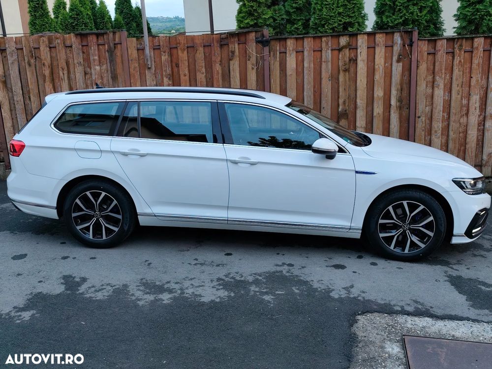 Volkswagen Passat 1.4 TSI DSG GTE - 9