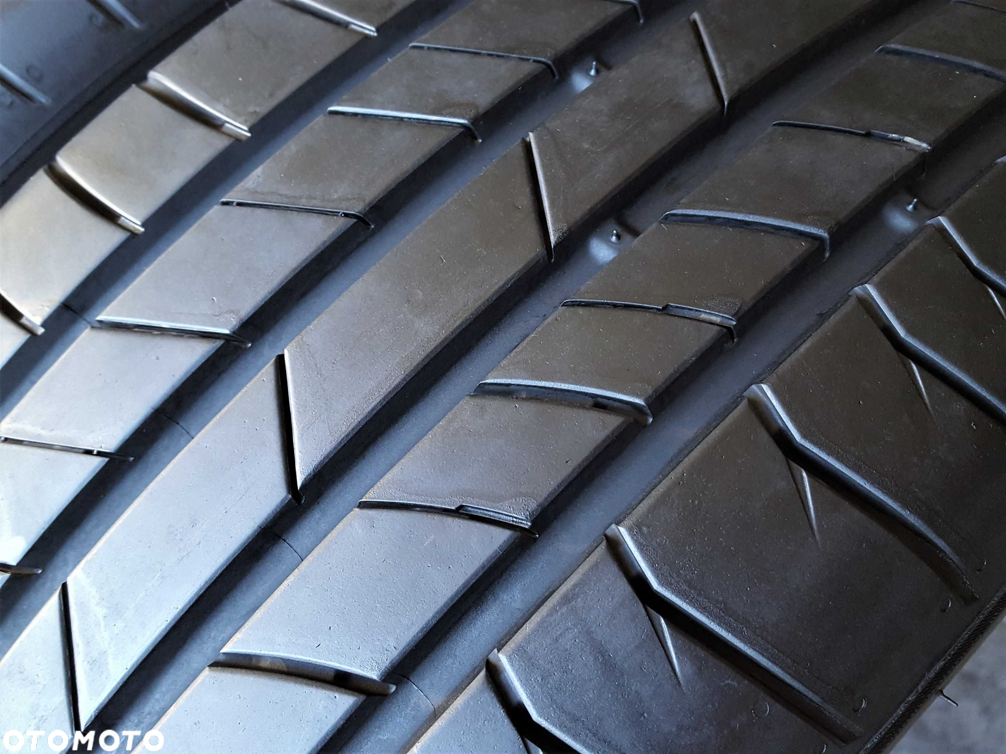 opony letnie 195/55/16 Kumho Yokohama jak Nowe cena za komplet ! - 4