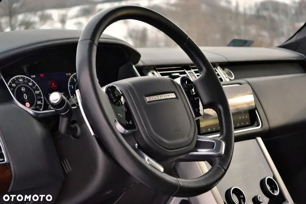 Land Rover Range Rover 5.0 V8 S/C Vogue - 27