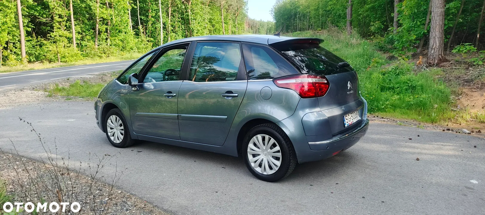 Citroën C4 Picasso 2.0 HDi Seduction - 10