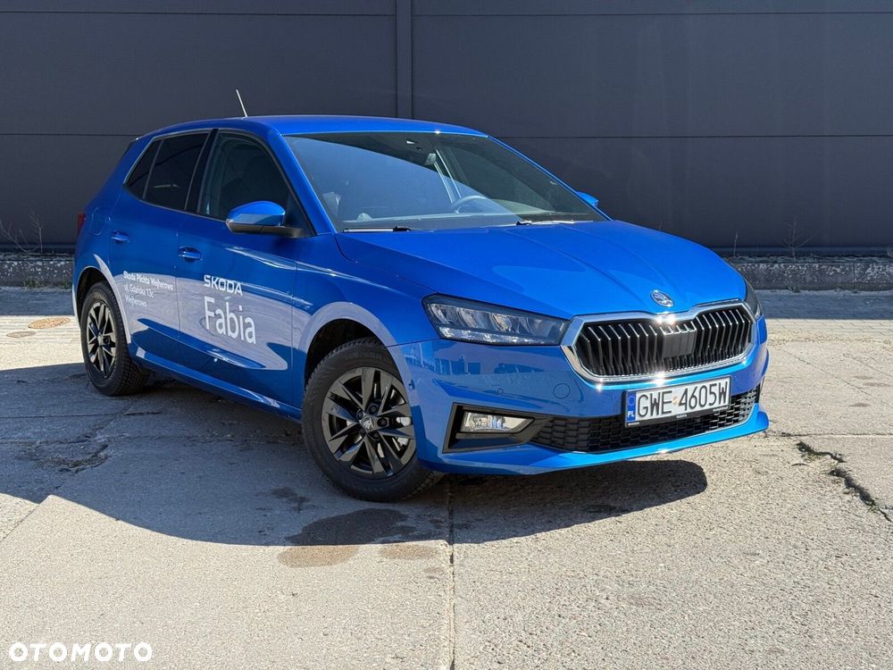 Skoda Fabia 1.0 TSI Edition 130 DSG - 2