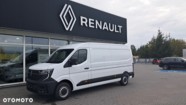 Renault Master Furgon