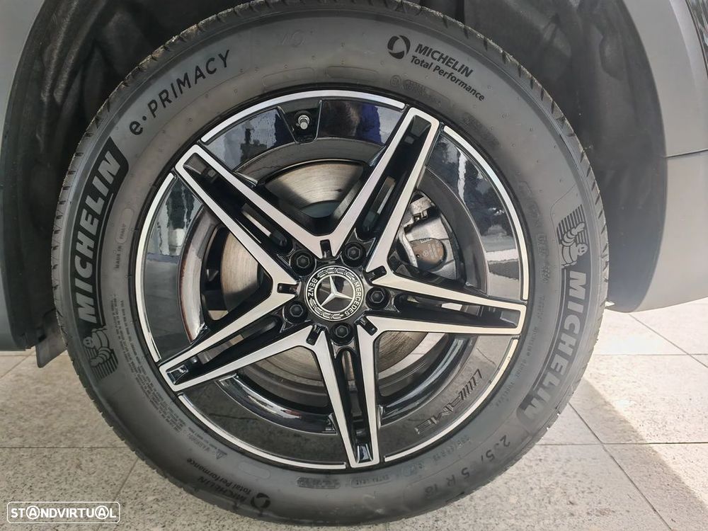 Mercedes-Benz EQB 250+ Edition - 23