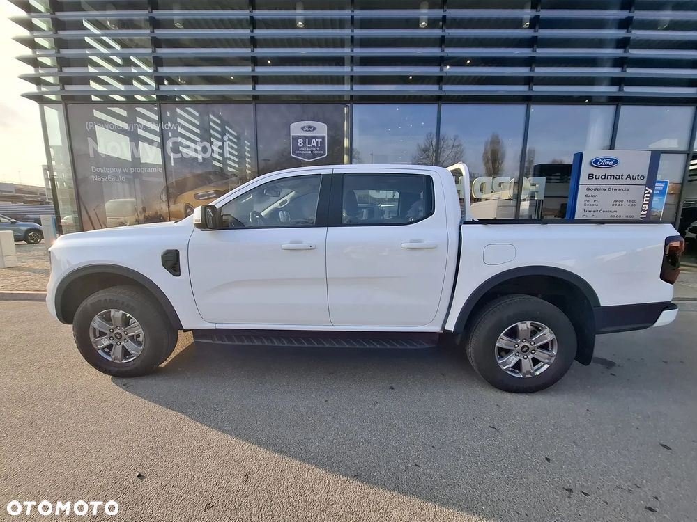 Ford Ranger 2.0 EcoBlue 4x4 DC XLT - 7