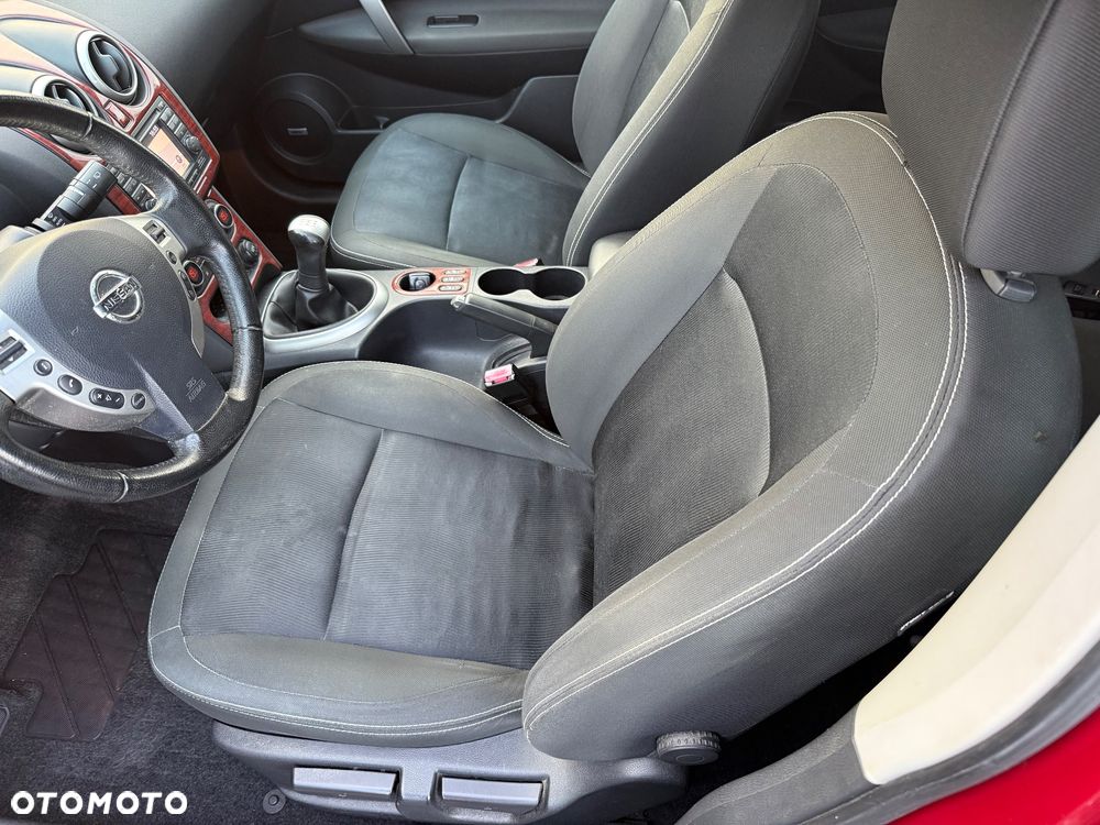 Nissan Qashqai 1.6 Tekna - 14