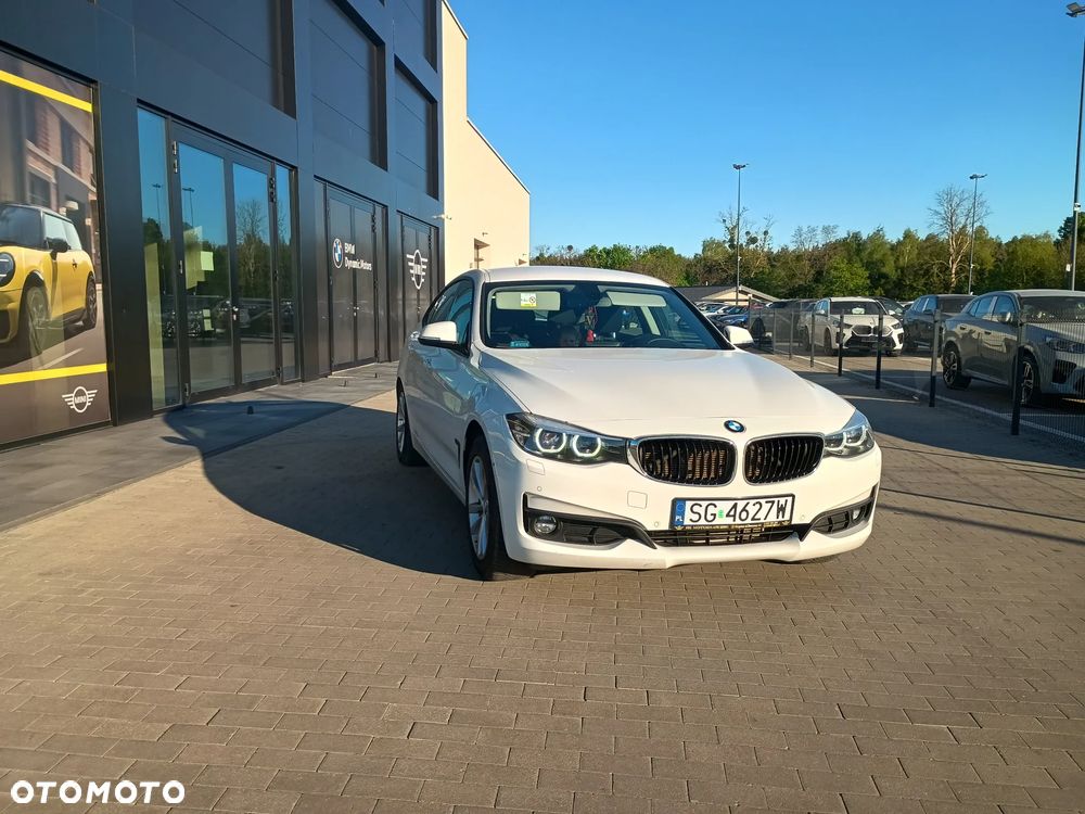 BMW 3GT 320d xDrive - 6