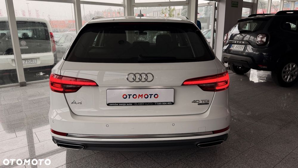 Audi A4 Avant - 25