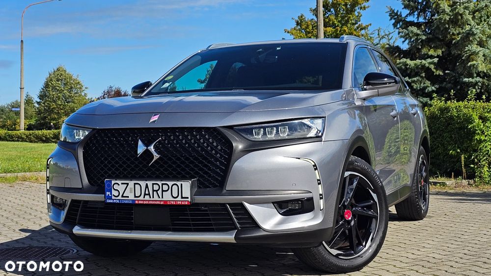 DS Automobiles DS 7 Crossback 1.5 BlueHDi So Chic - 14