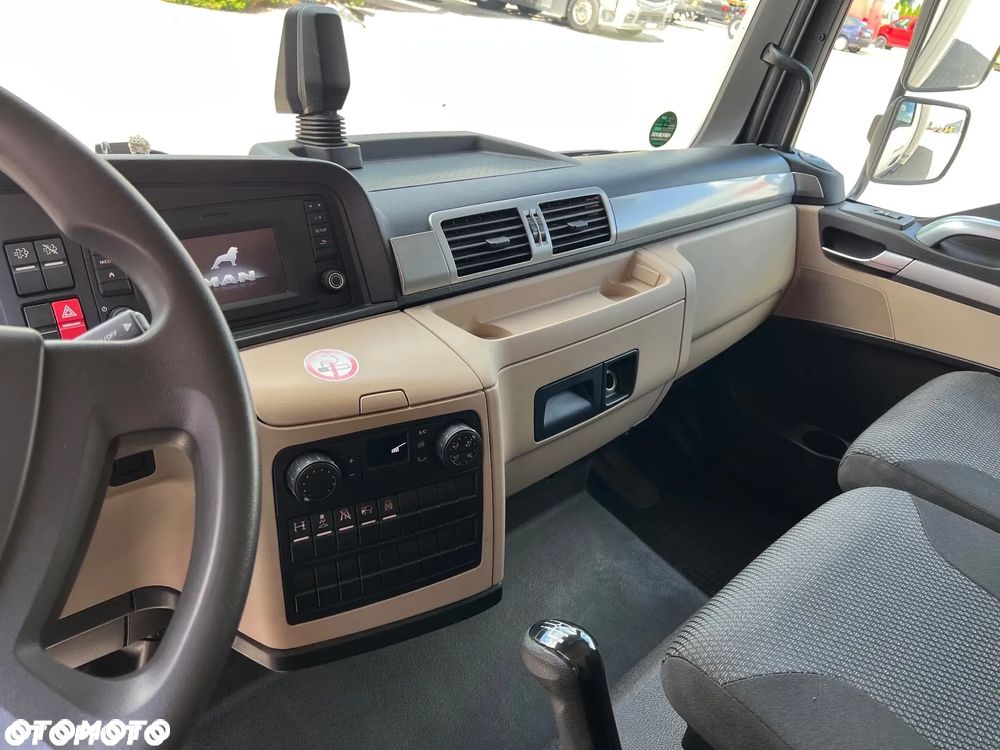 MAN TGL 8.190 Kontener Winda - 9