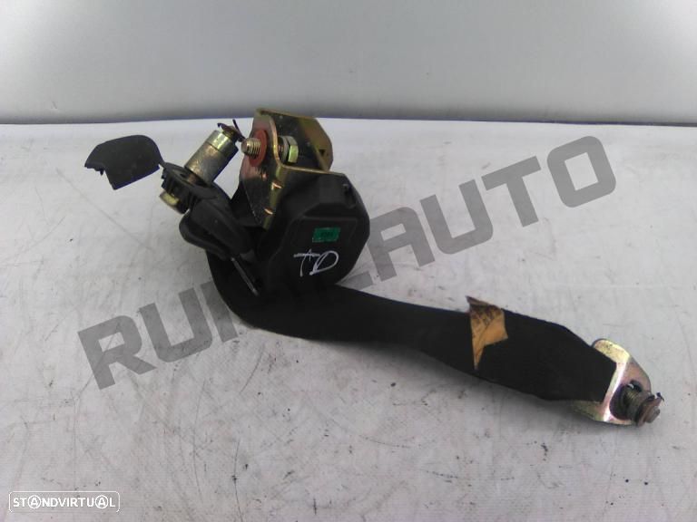 Cinto Trás Direito  Daewoo Matiz I [1997_2005] 0.8 - 1