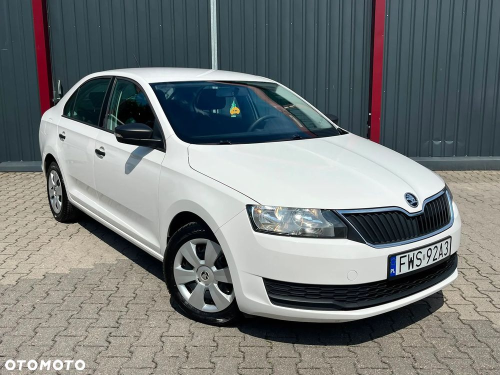Skoda RAPID 1.0 TSI Active - 2