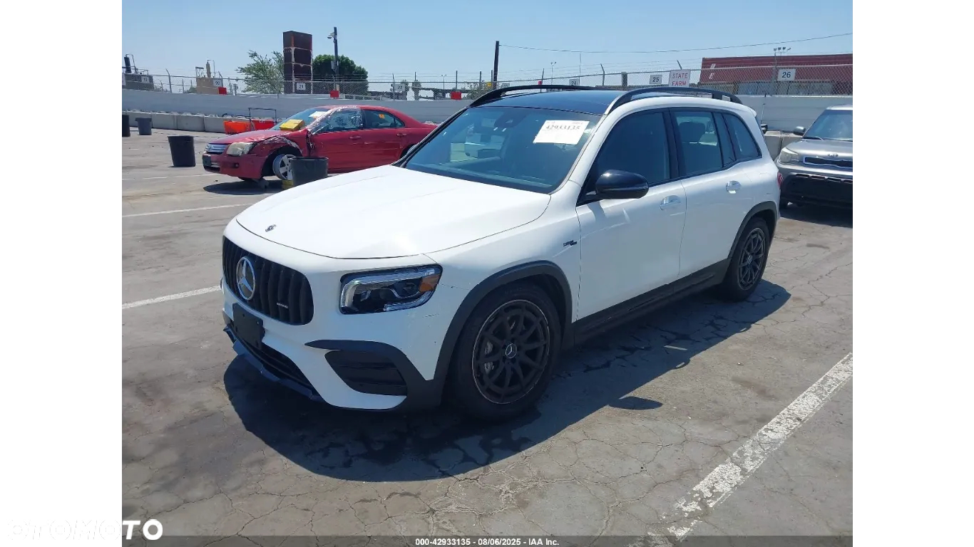 Mercedes-Benz GLB AMG 35 4-Matic - 2