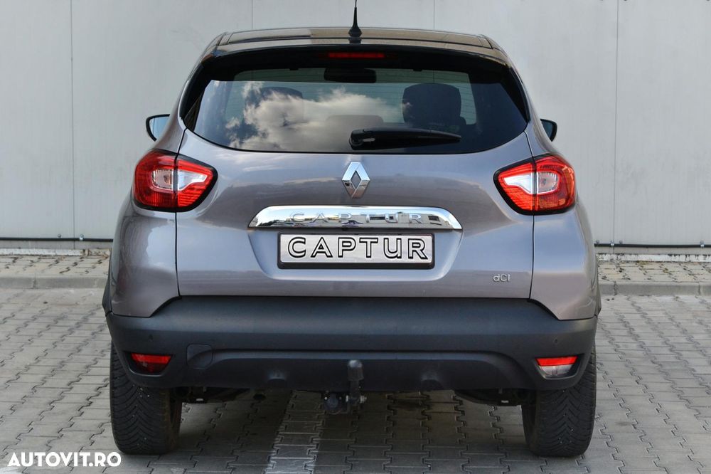 Renault Captur (ENERGY) dCi 90 EDC INTENS - 9