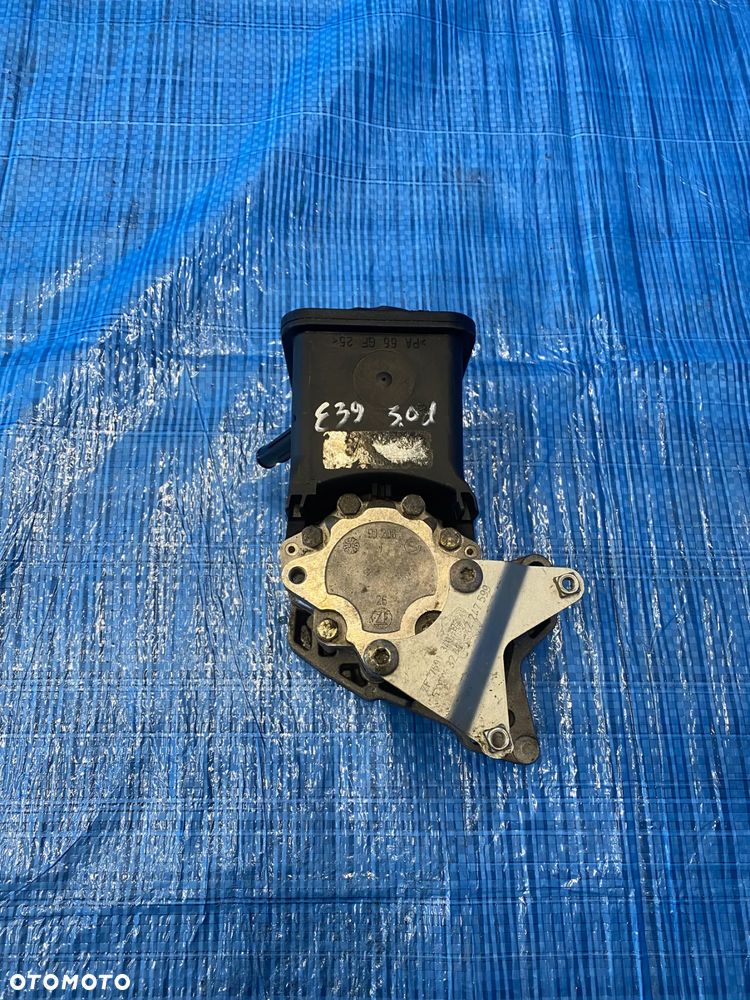 BMW E38 E39 M57 3.0D WSPOMAGANIE KIEROWNICY POMPA WSPOMAGANIA ORYGINAŁ - 2