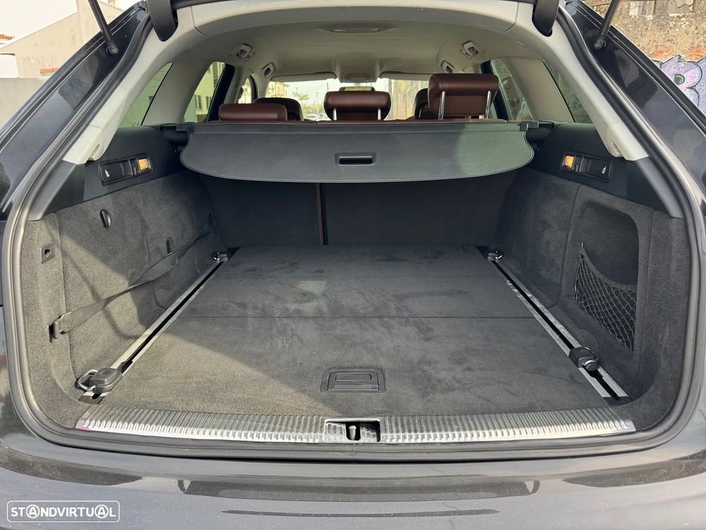 Audi A6 Avant 2.0 TDi S-line Multitronic - 14