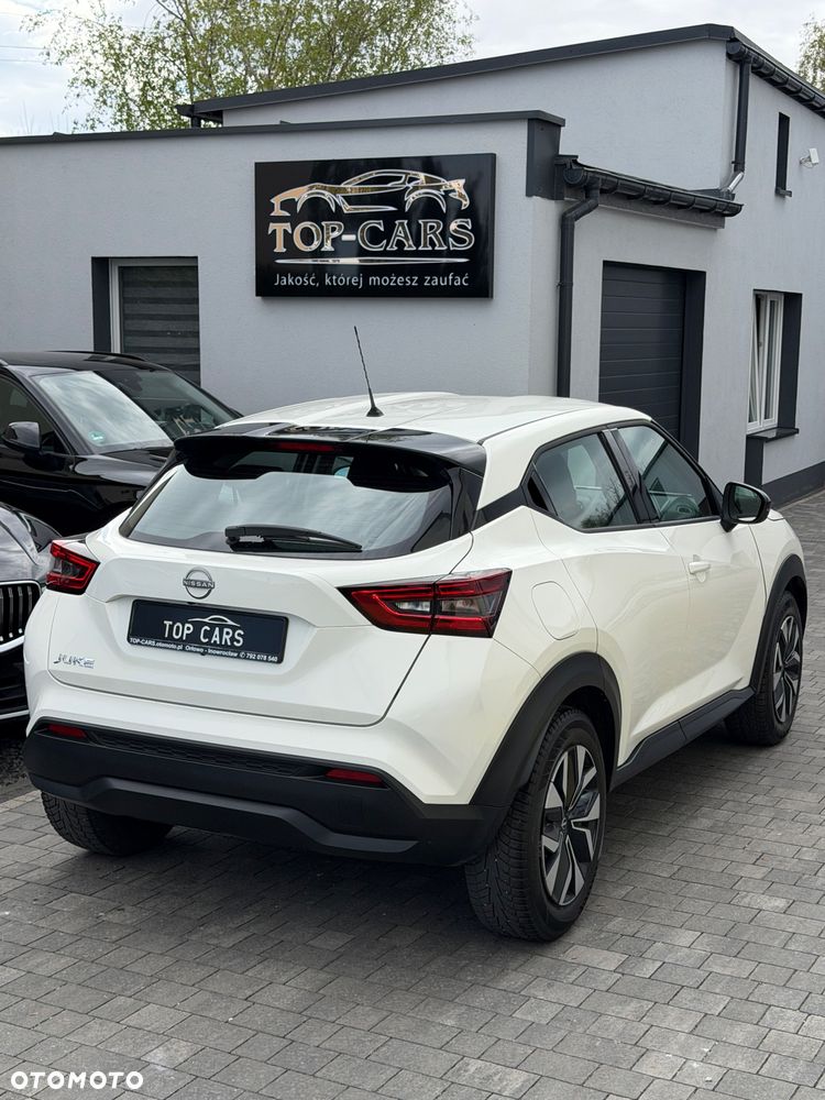 Nissan Juke 1.2 DIG-T Fun Edition EU6 - 25