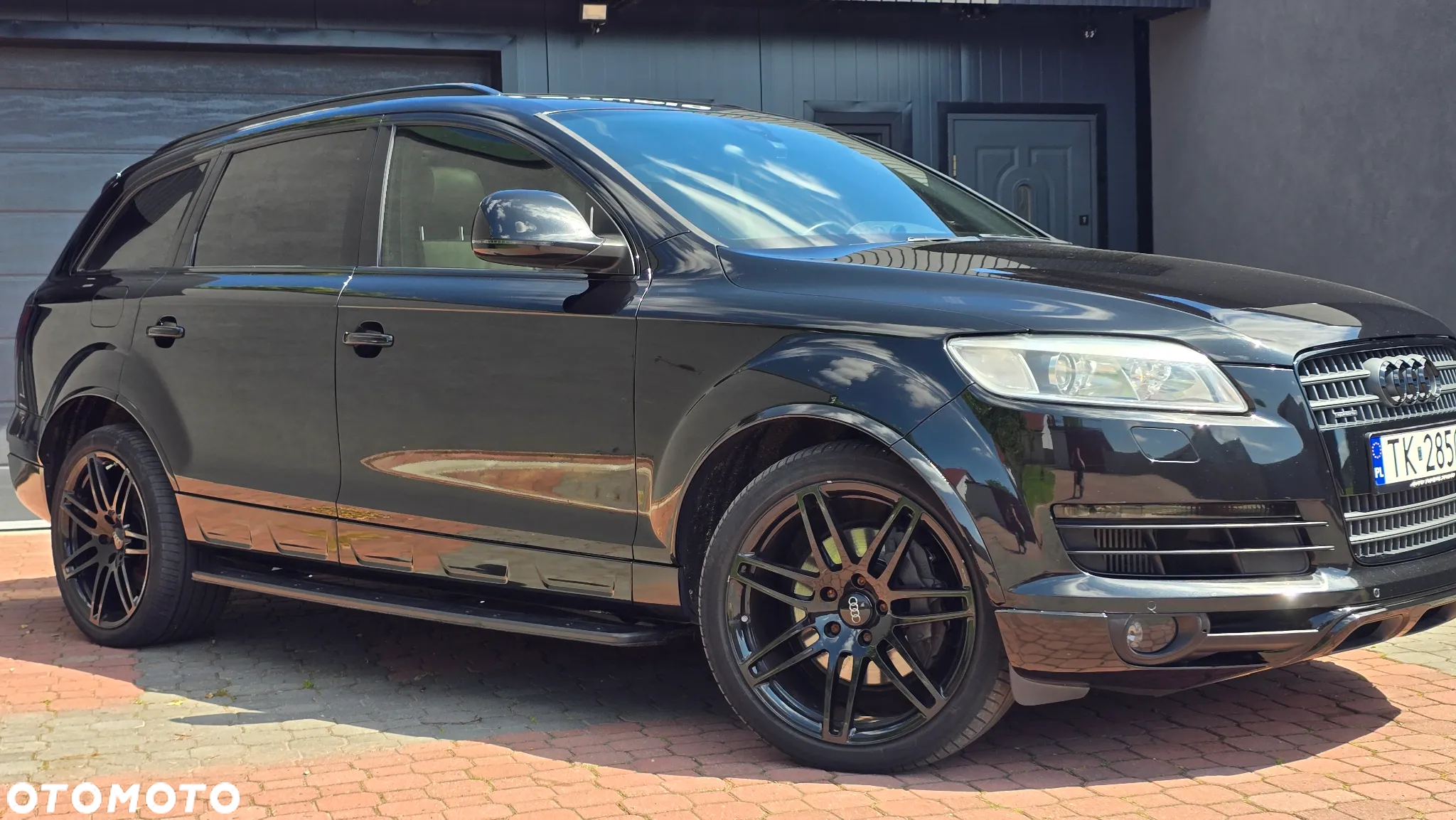 Audi Q7 4.2 TDI Quattro Tiptr - 10