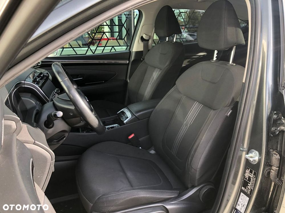 Hyundai Tucson - 6