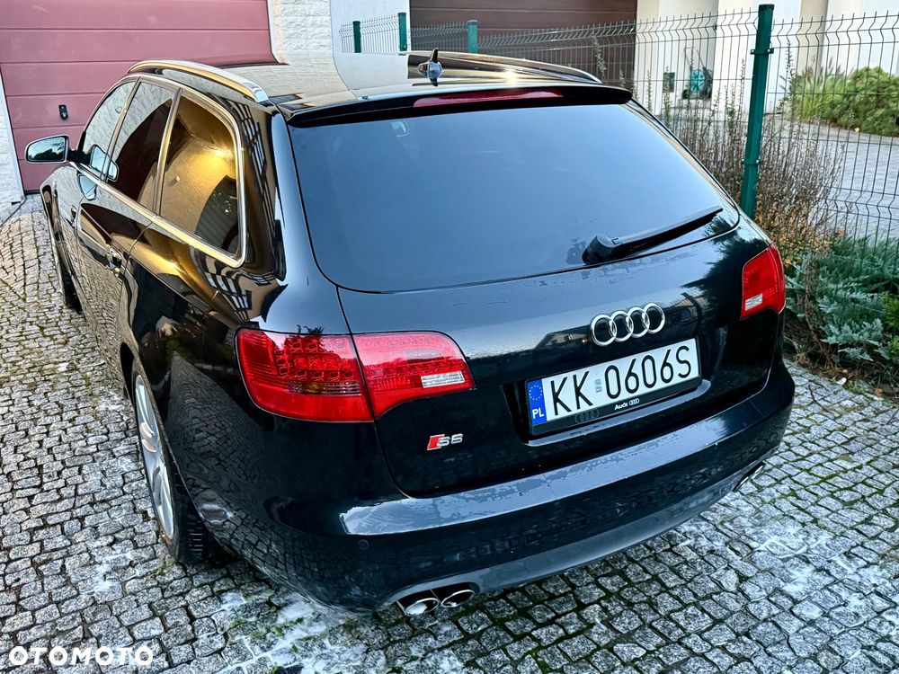 Audi S6 Avant 5.2 FSI Quattro Tiptr - 12