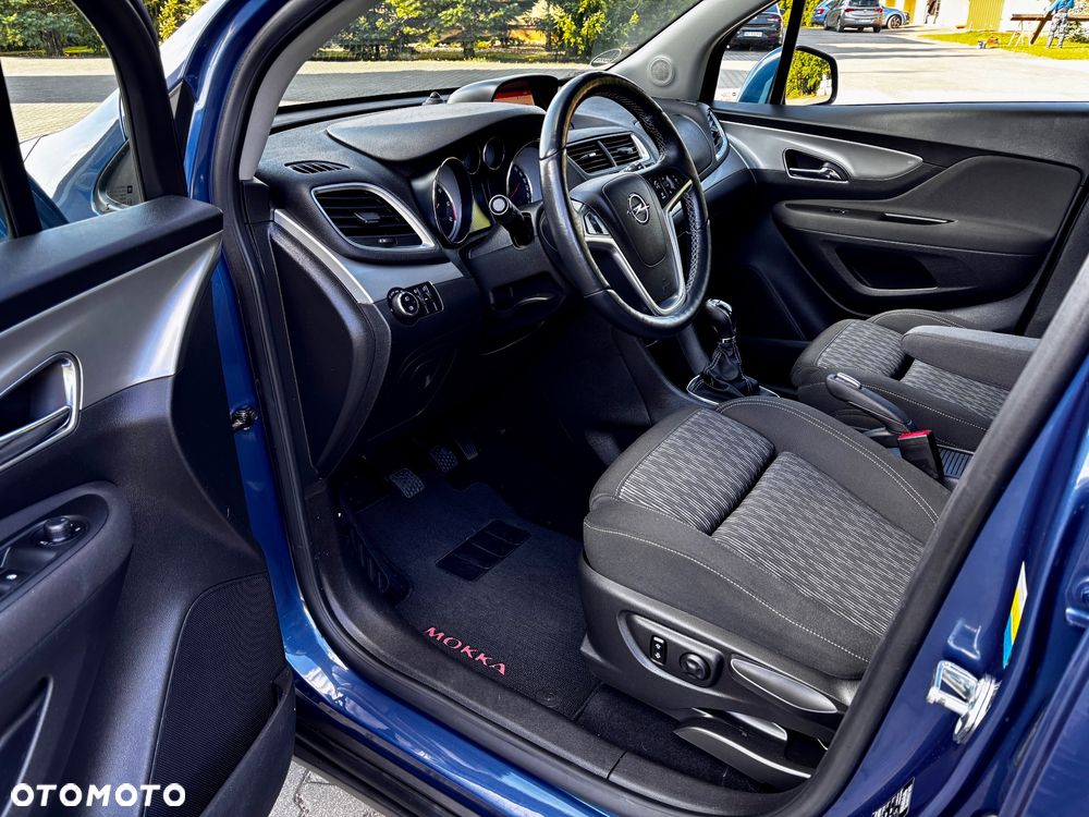 Opel Mokka 1.6 CDTI Cosmo S&S - 20