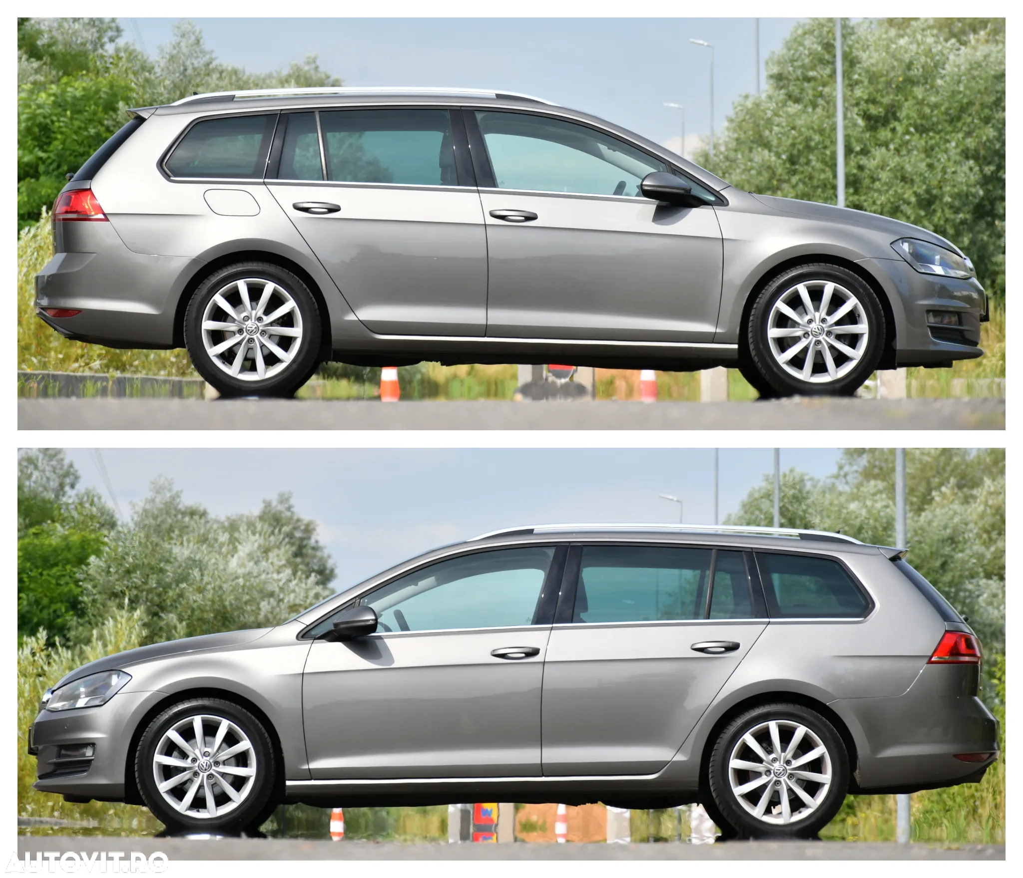 Volkswagen Golf 1.6 TDI DPF BMT Highline - 4