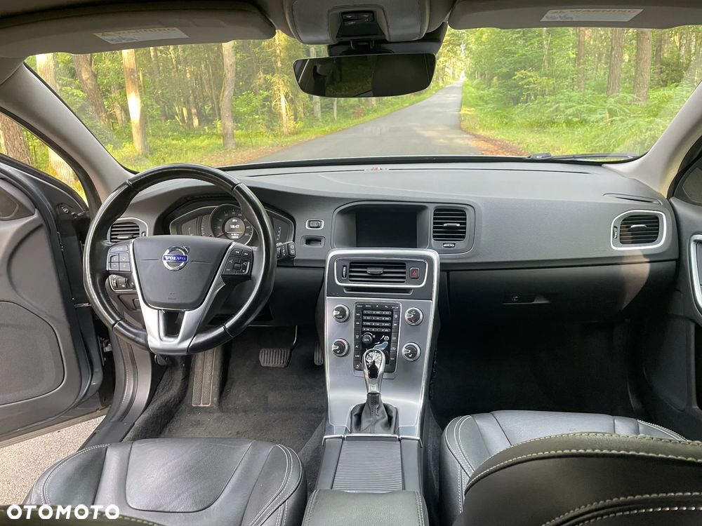 Volvo V60 T5 Geartronic Inscription - 11