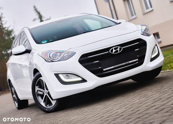 Hyundai i30 1.6 CRDi BlueDrive Comfort