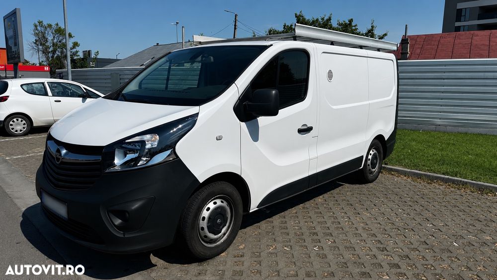 Opel Vivaro - 2
