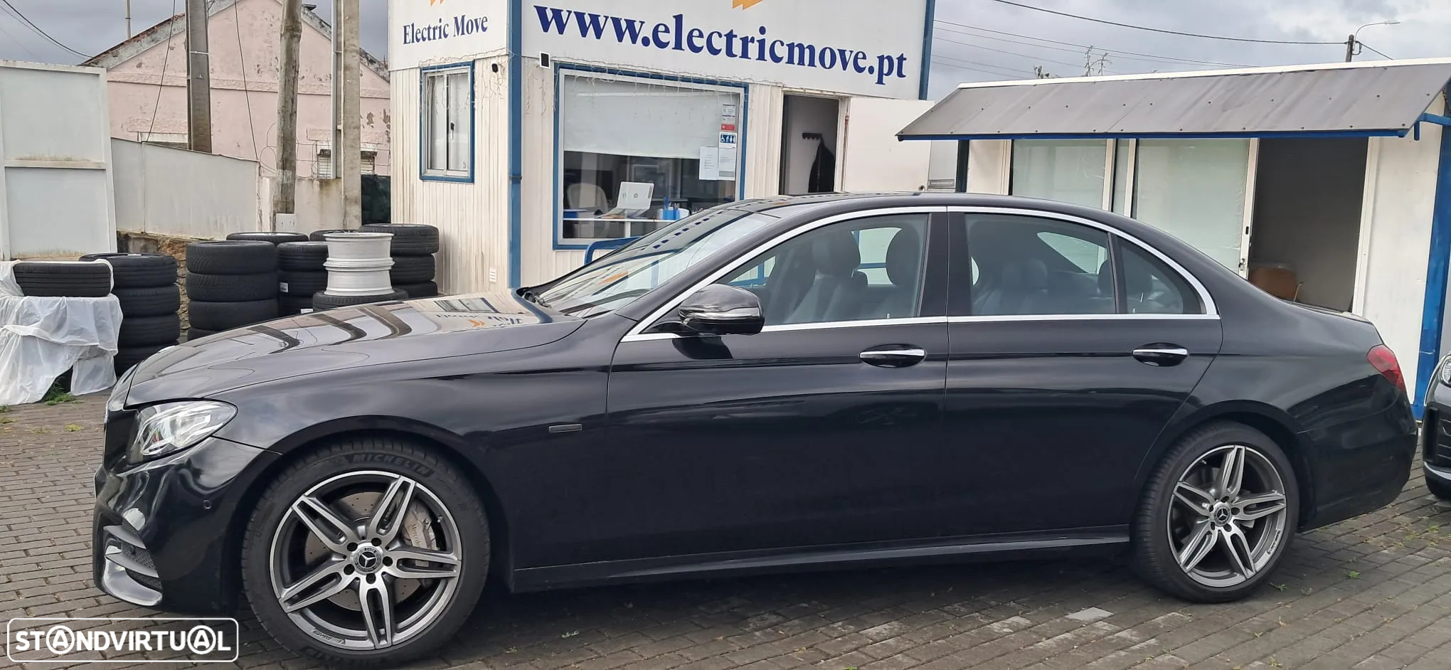 Mercedes-Benz E 350 - 5