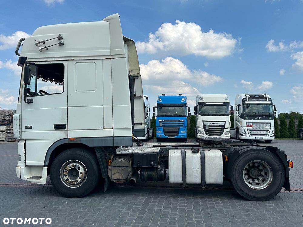 DAF XF95 - 6