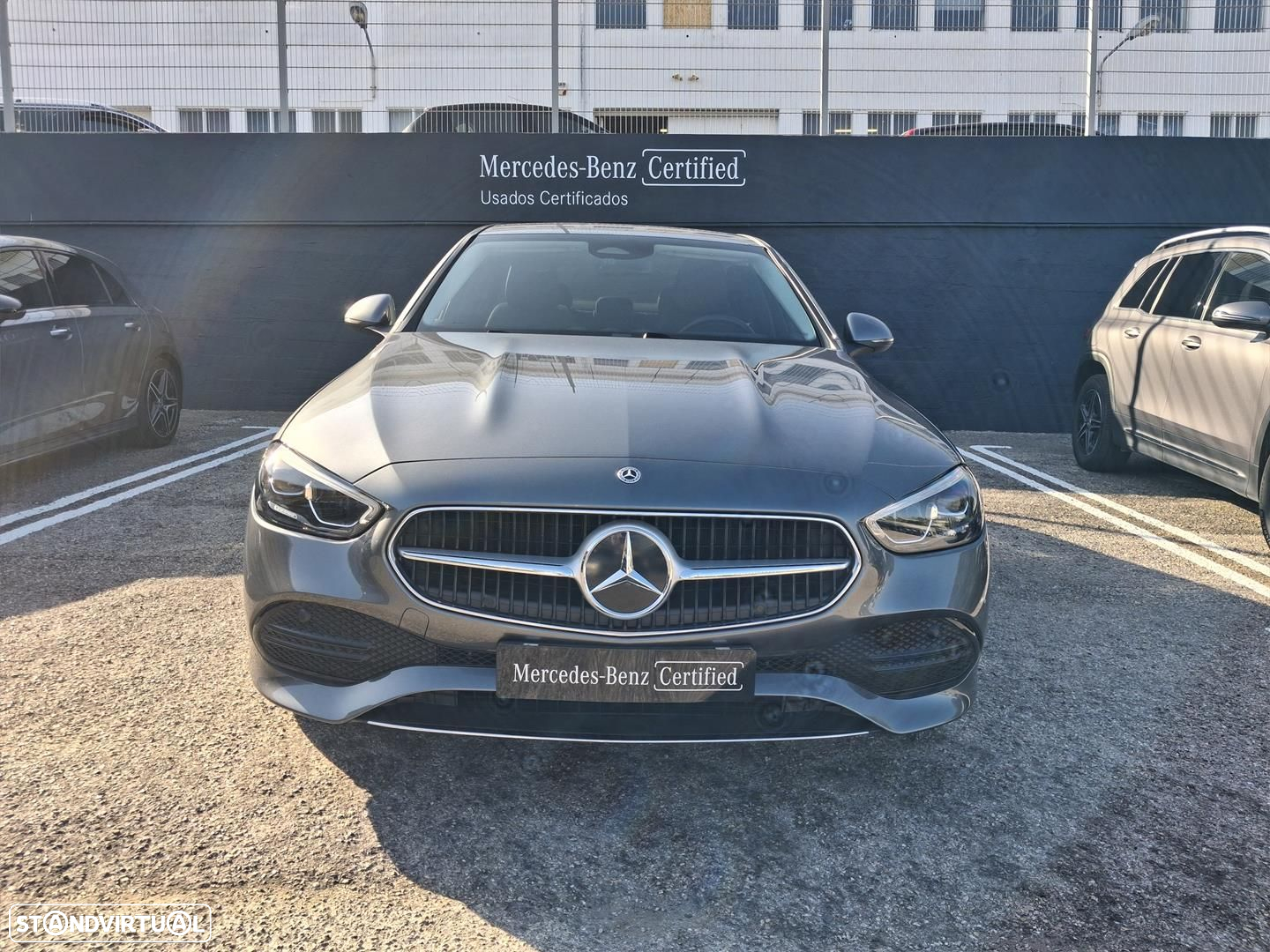 Mercedes-Benz C 300 de Avantgarde - 2