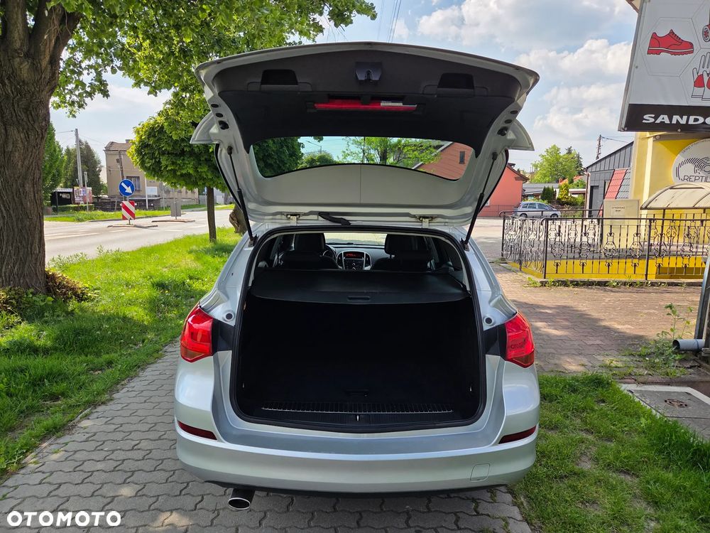 Opel Astra 1.4 Turbo - 15