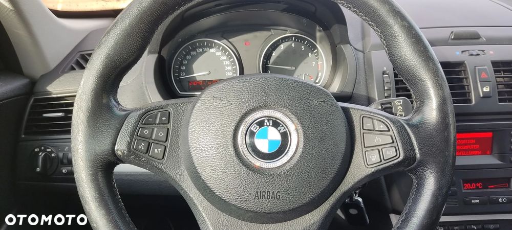BMW X3 2.5si - 19