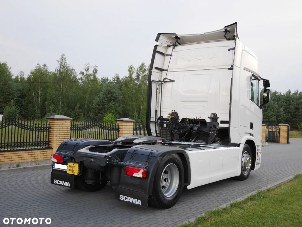 Scania R 460 /RETARDER/ KLIMA/ VIRTUAL COCPIT/STANDARD/ STAN JAK NOWA - 8